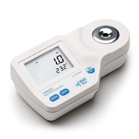 digital refractometer function|digital refractometer for brewing.